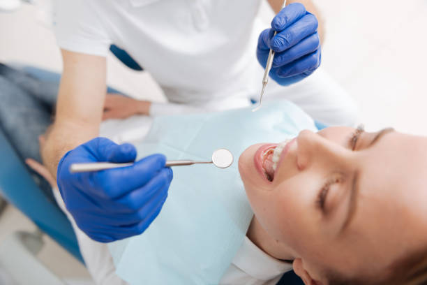 Oral Cancer Screening in Chelsea, MA
